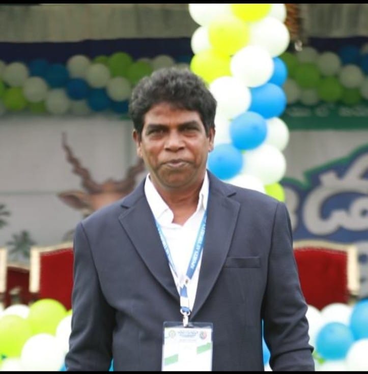 Penugonda Surendra Babu